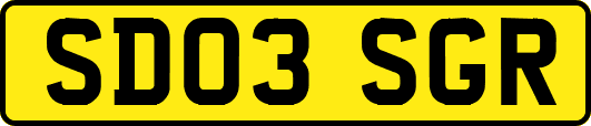 SD03SGR