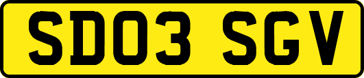 SD03SGV