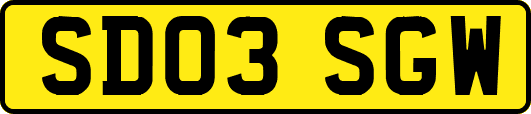 SD03SGW