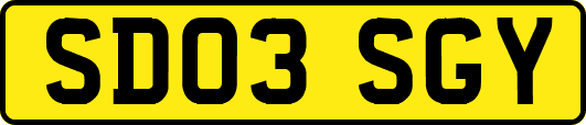 SD03SGY