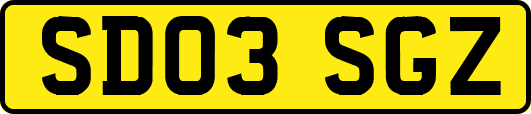 SD03SGZ