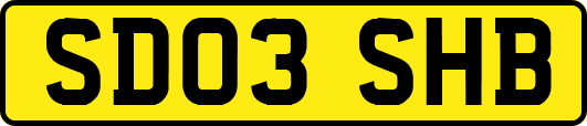 SD03SHB