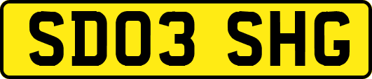 SD03SHG