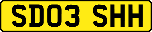 SD03SHH