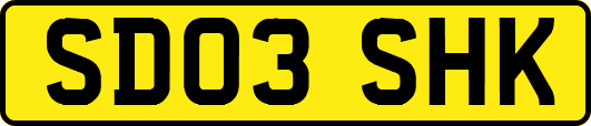 SD03SHK