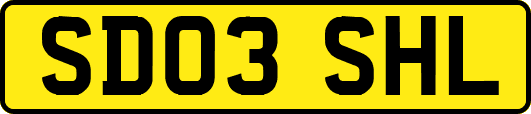 SD03SHL