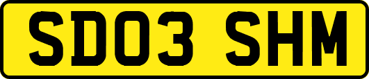 SD03SHM
