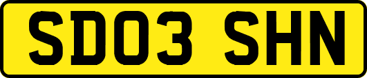 SD03SHN