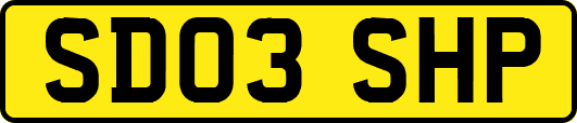 SD03SHP
