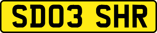 SD03SHR