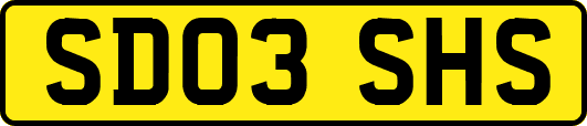 SD03SHS