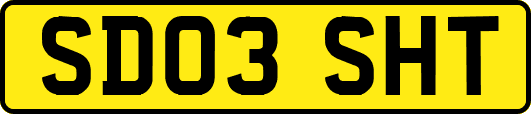 SD03SHT