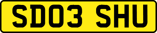 SD03SHU
