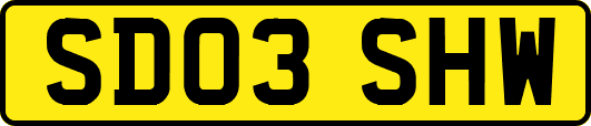 SD03SHW