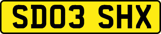 SD03SHX