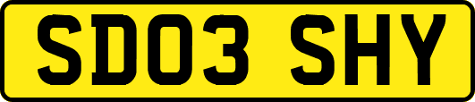SD03SHY