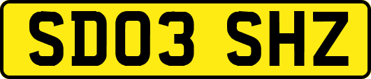 SD03SHZ