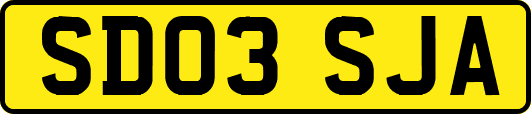 SD03SJA