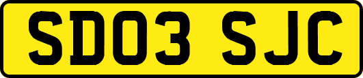 SD03SJC