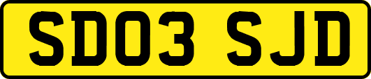 SD03SJD