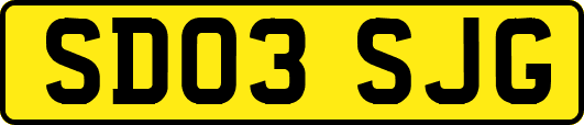 SD03SJG