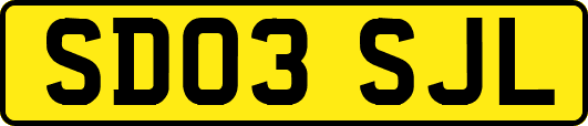 SD03SJL