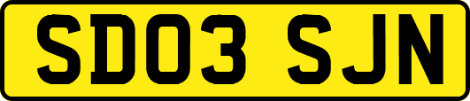 SD03SJN