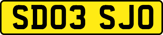 SD03SJO