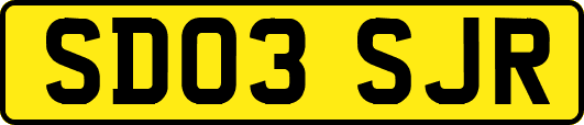 SD03SJR