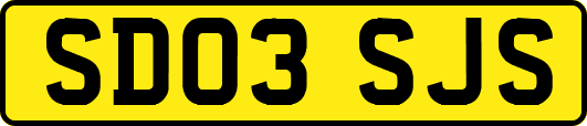 SD03SJS