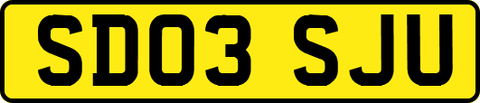 SD03SJU