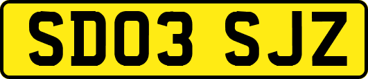 SD03SJZ