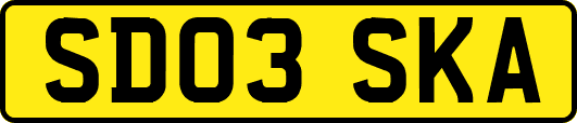 SD03SKA