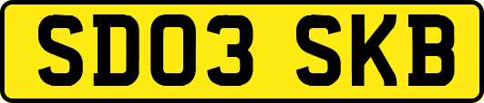 SD03SKB
