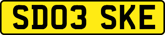SD03SKE