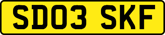 SD03SKF
