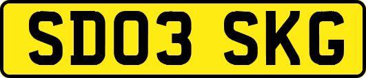 SD03SKG