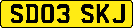 SD03SKJ