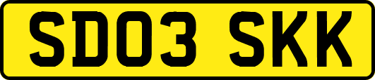 SD03SKK