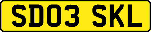 SD03SKL