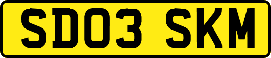 SD03SKM