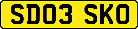SD03SKO