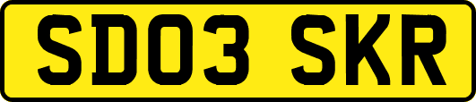 SD03SKR