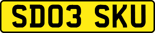 SD03SKU