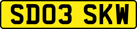 SD03SKW