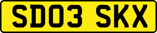 SD03SKX