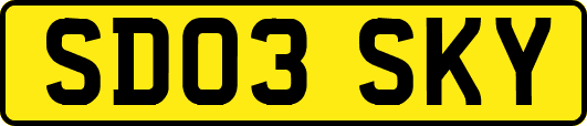 SD03SKY
