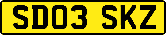 SD03SKZ