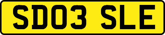 SD03SLE