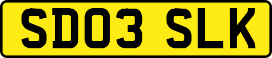 SD03SLK